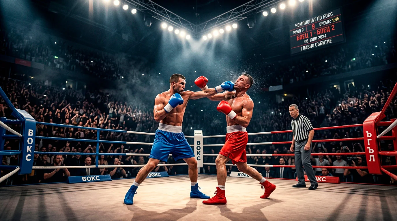 Боксов мач на елитно ниво подобен на Crawford срещу Canelo през обектива на VEI анализа