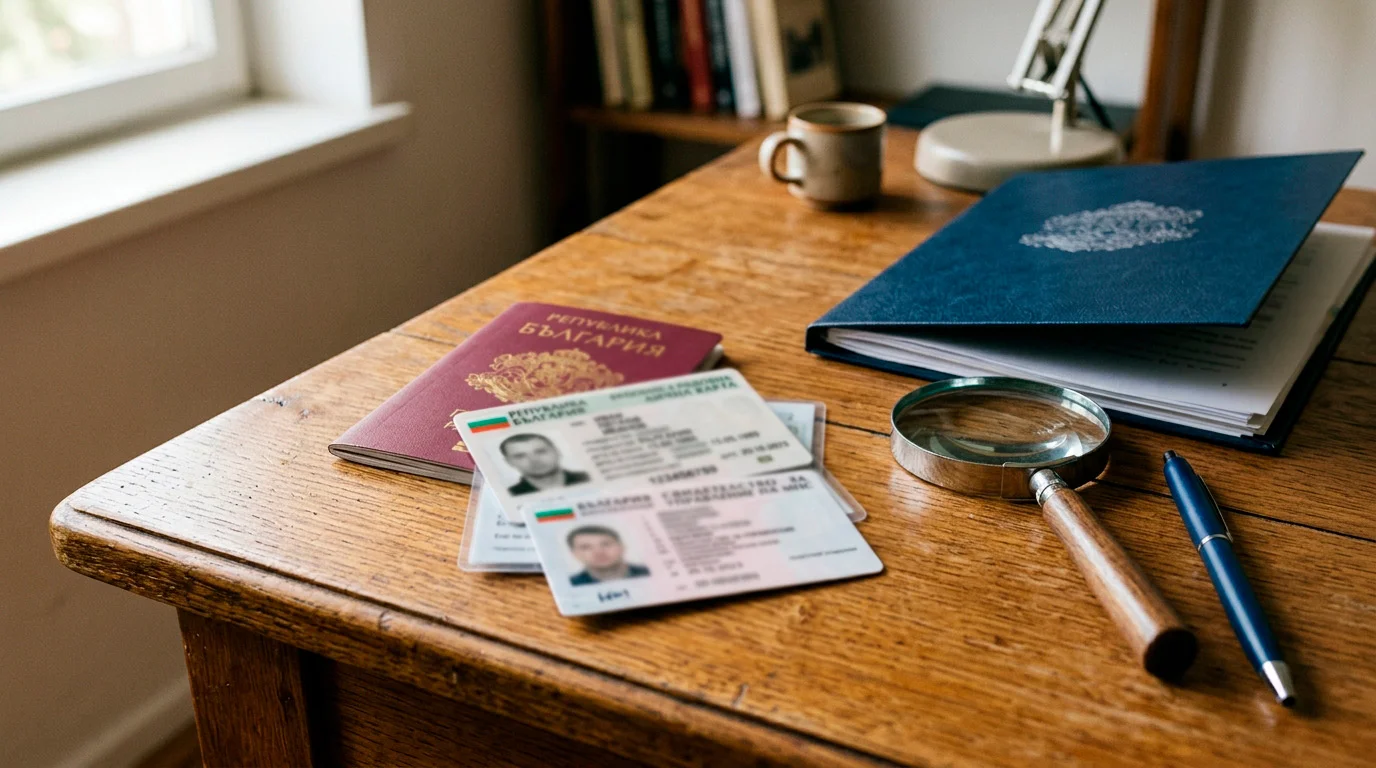 KYC процедура за проверка на документи при бокс букмейкър