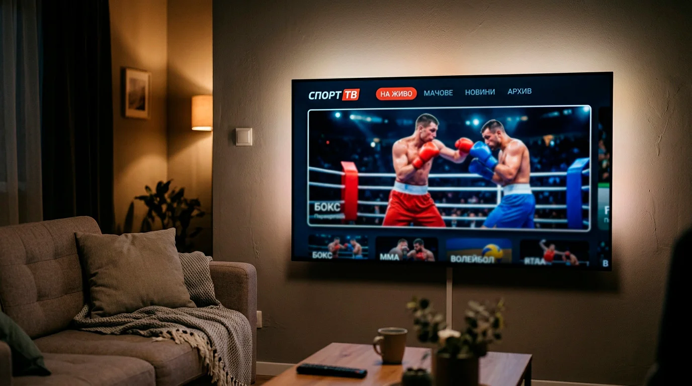 Netflix формат на излъчване на боксов mega-event